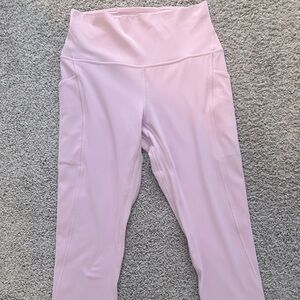 Lululemon Align High-Rise Crop with Pockets 23"